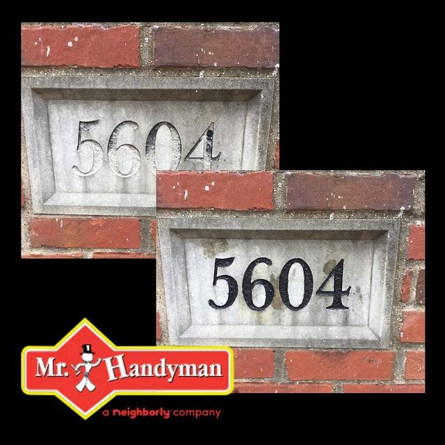 Address painting