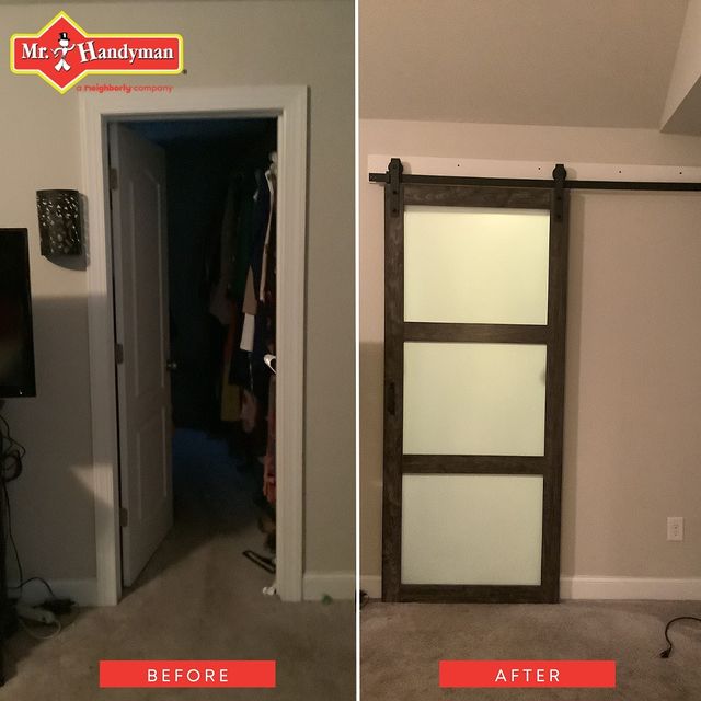 Barndoor transformation