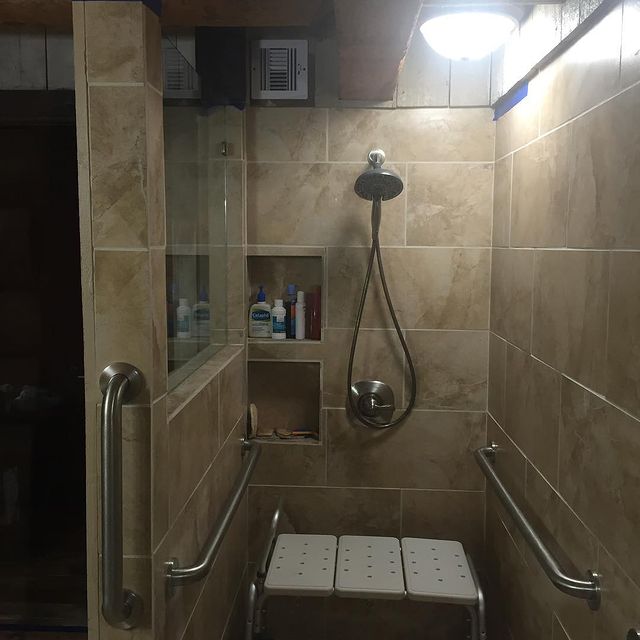 Bath Remodel