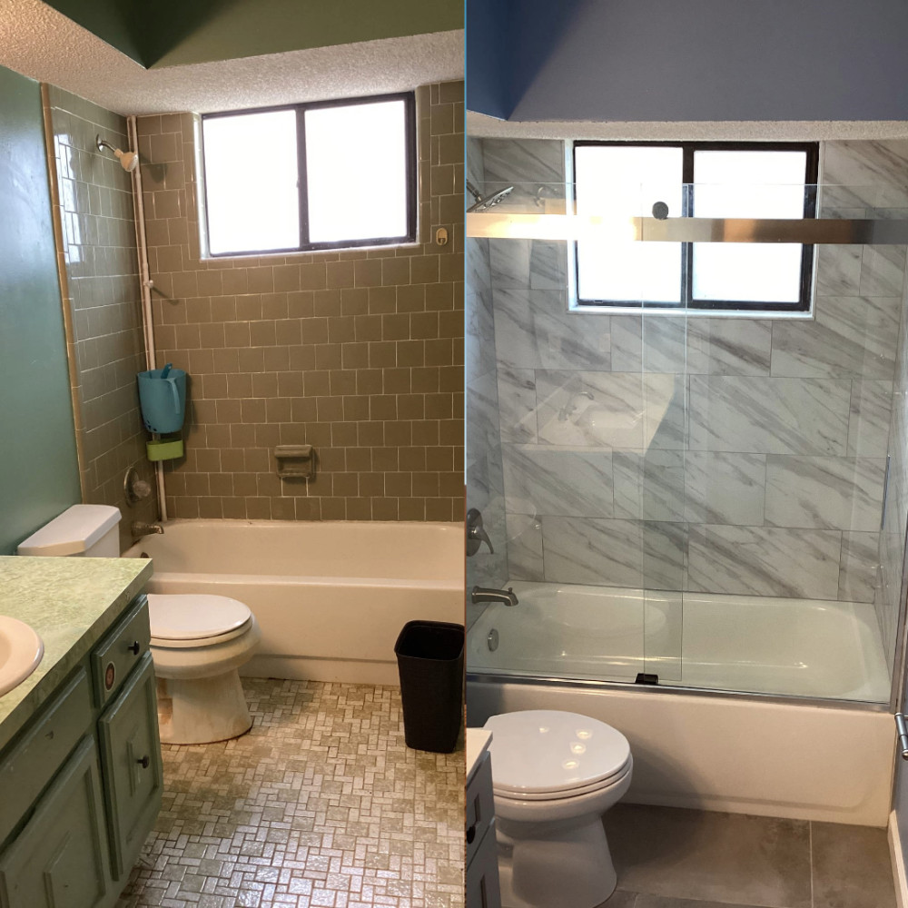 Bath Remodel