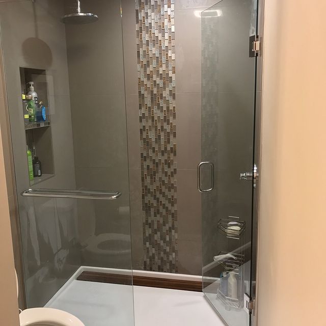 Bathroom- shower