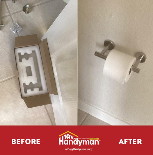 Bathroom Fixture Replacement