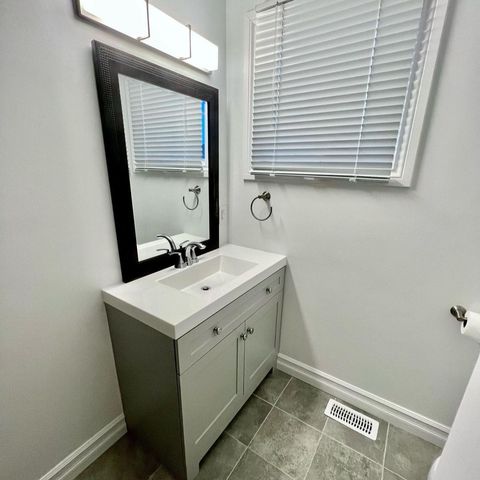 Bathroom Maintenance walls lighting and interior