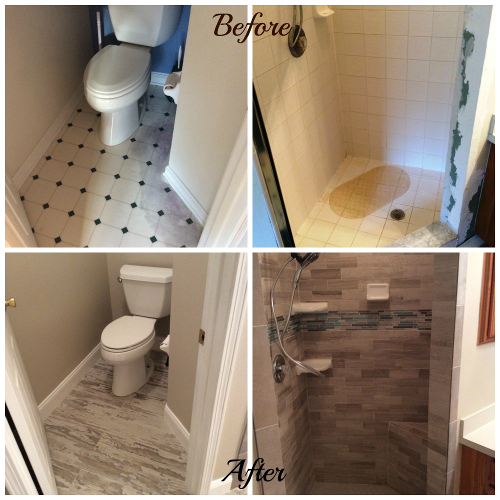 Bathroom Remodel