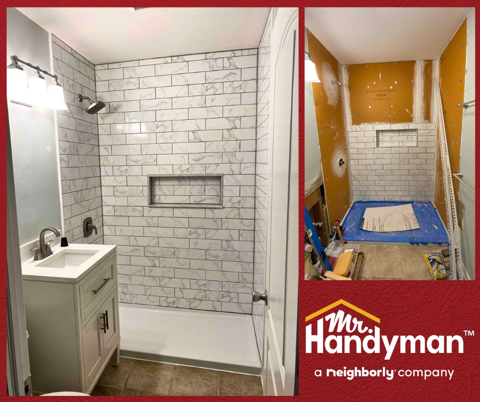 Bathroom Remodel