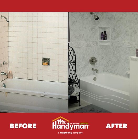 Bathroom Remodeling