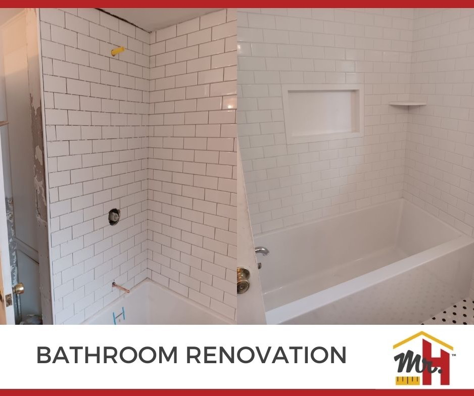 Tile Work