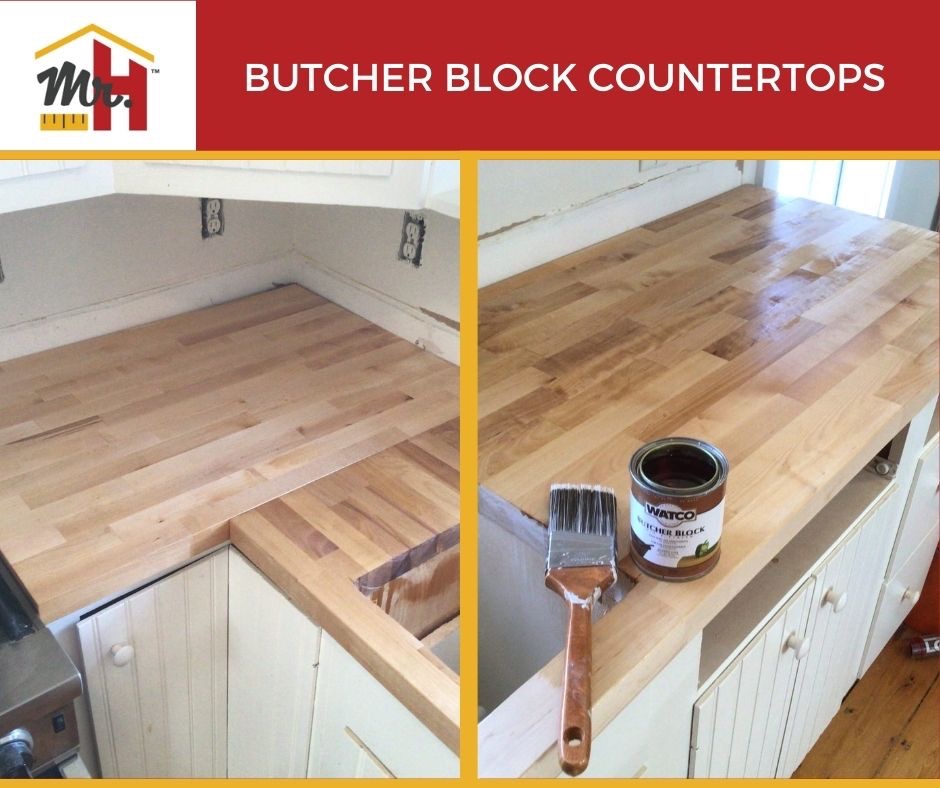 Countertops