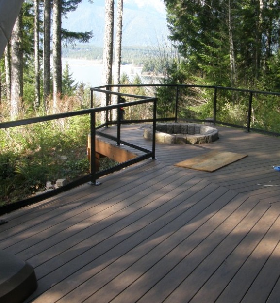 Cabin Deck