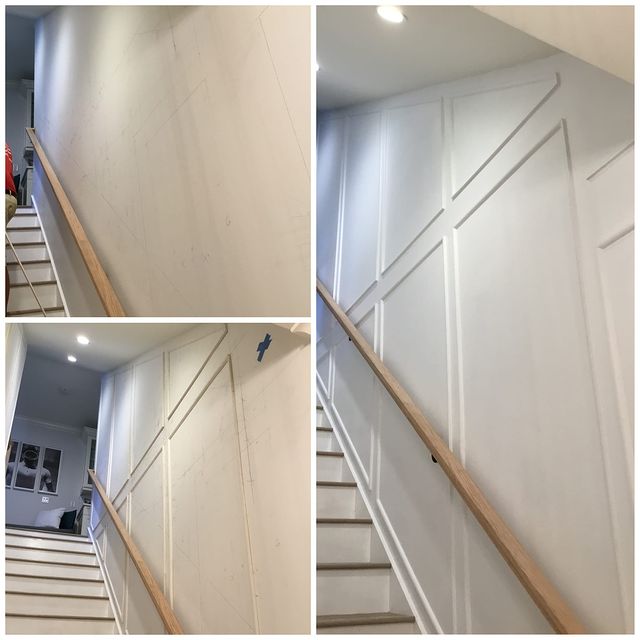 Woodworking done in the home