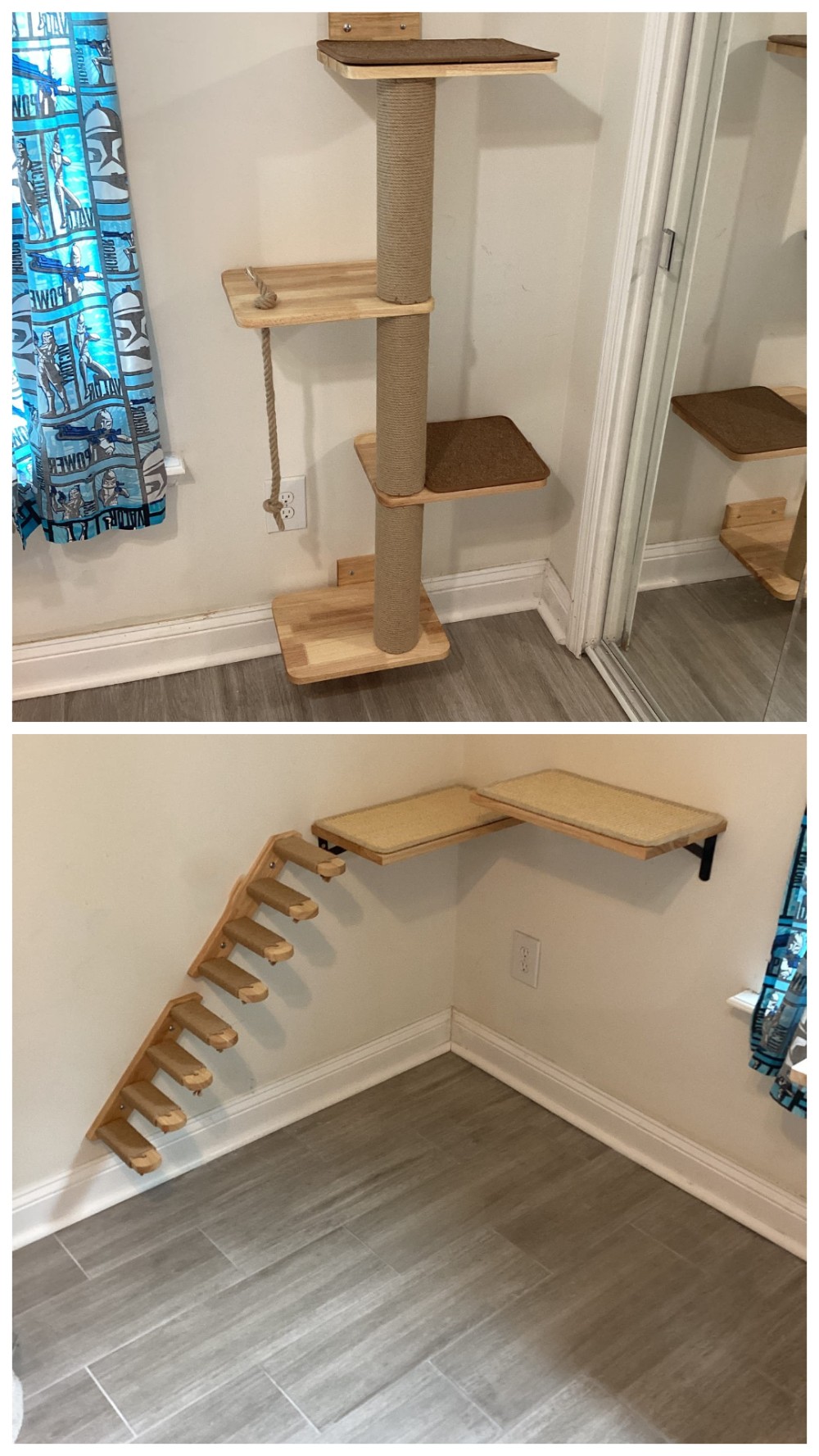 Cat Stairs