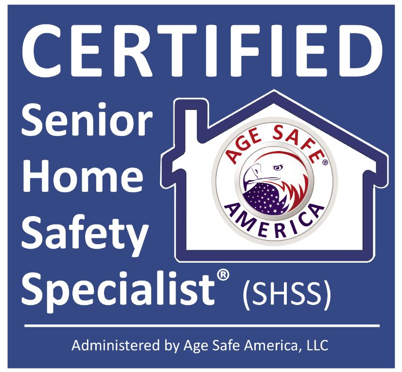 Cerified Senior Home Safety Specialists