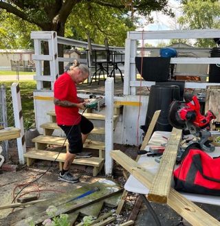 Charitable Donation- Steps/Rails in Gardner