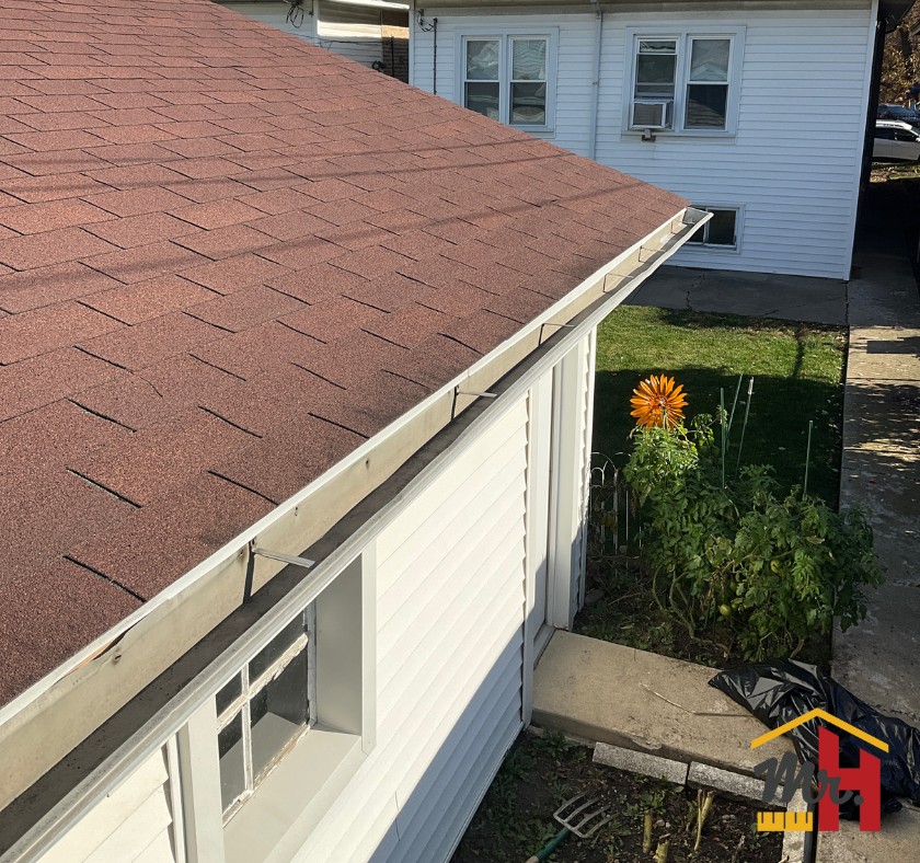 Clean Gutters