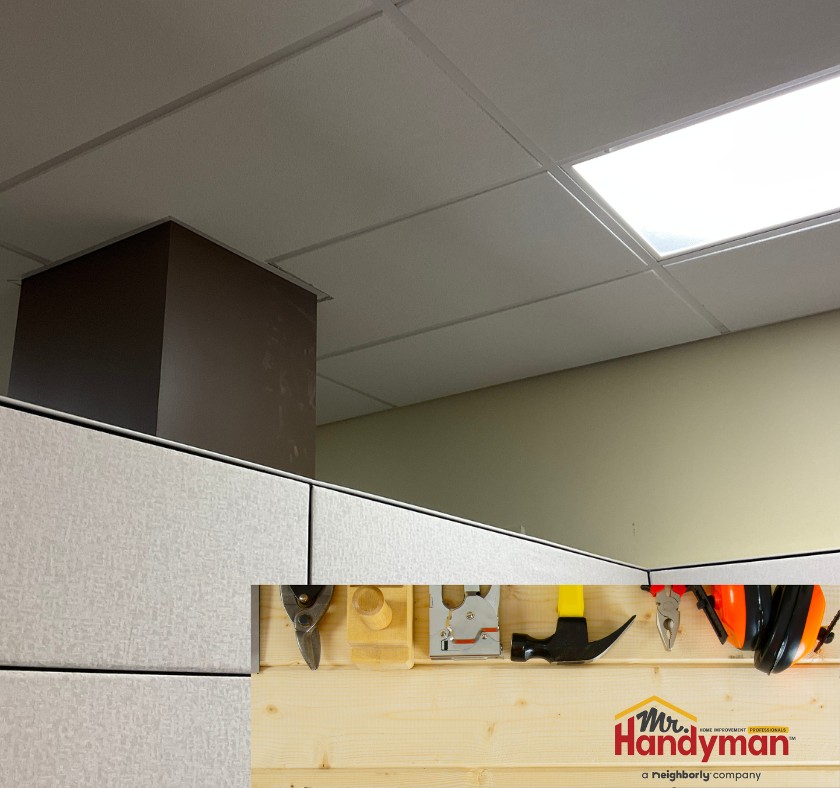 Commercial Ceiling Tiles