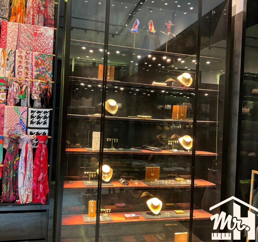 Commercial Display Case