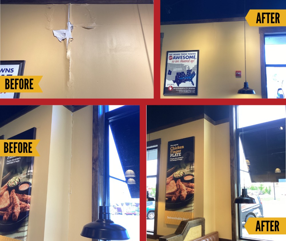 Commercial Repairs in Olathe