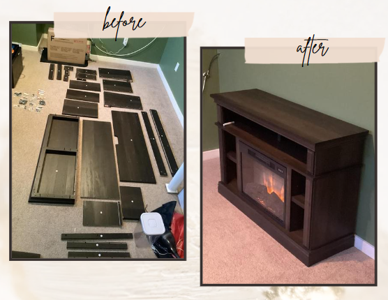 Console assembly in Overland Park