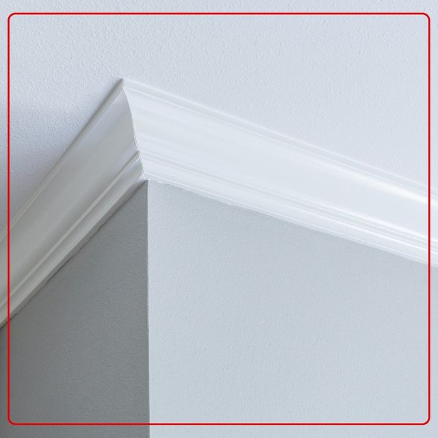 Crown molding  for walls