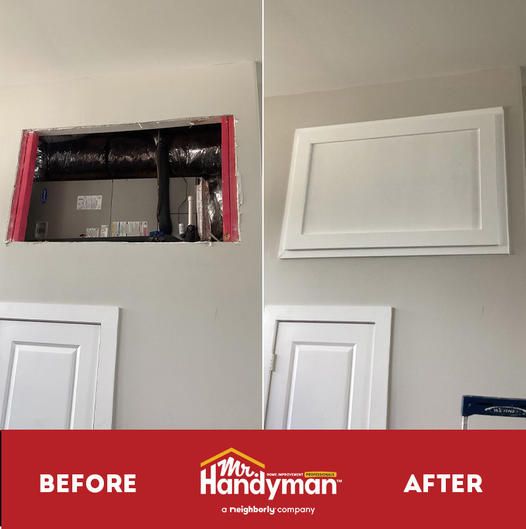 Custom Access Door