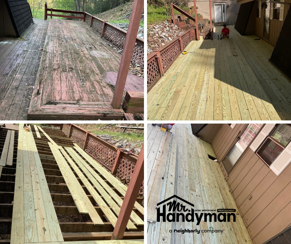 Deck Repair