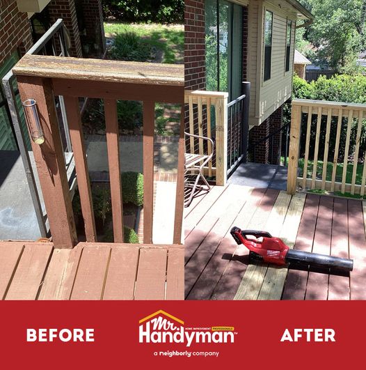 Deck Repair