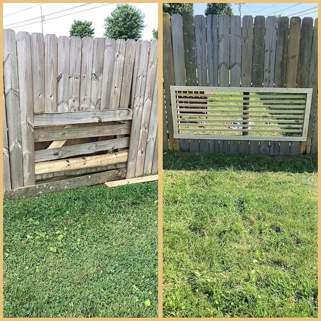Decks and Fences