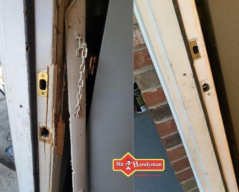 Door Frame Repair