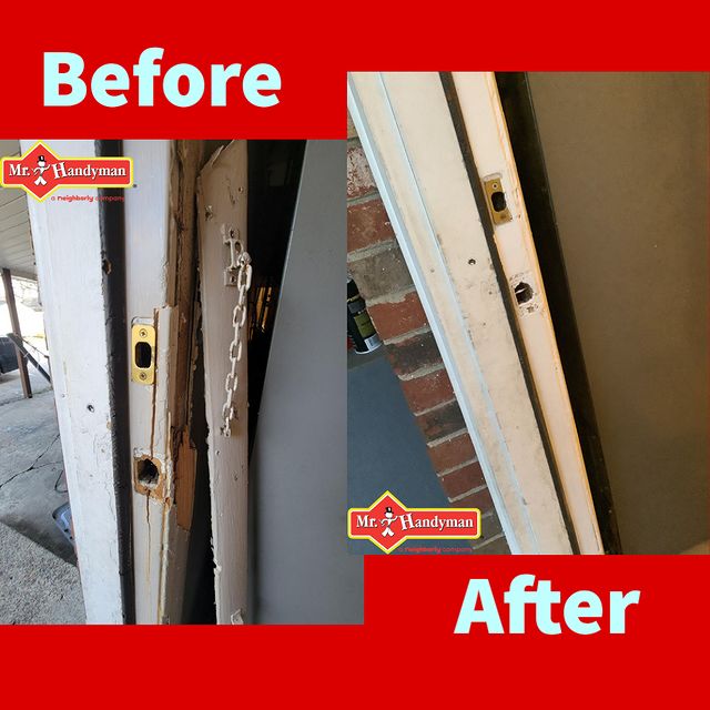 Door Repair