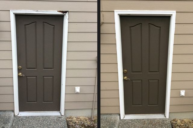 Door Trim Replacements