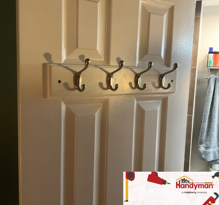 Door hooks