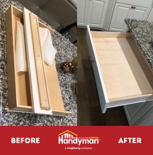 Drawer Repair