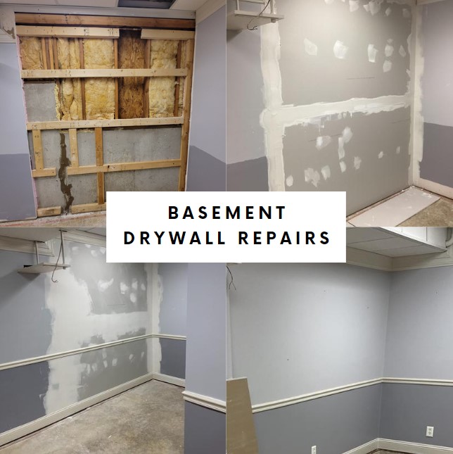 Drywall installation and paint in Olathe