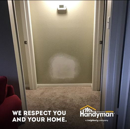 Drywall Patch