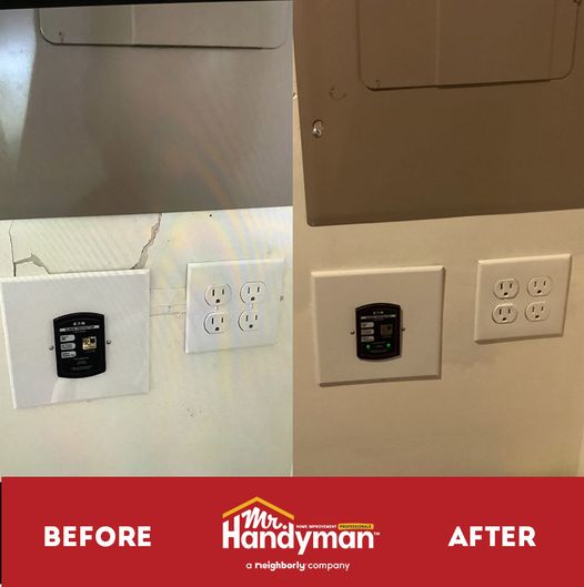 Drywall Repair!