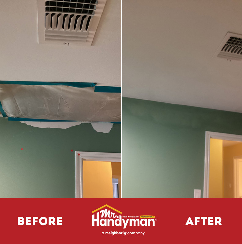 Drywall Repair