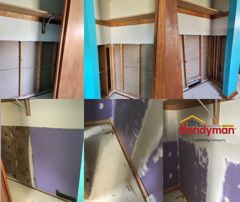 Drywall Repair