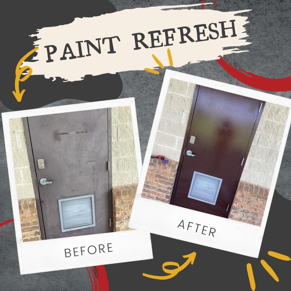 Paint Refresh