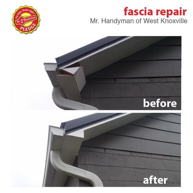 Fascia repair before and after