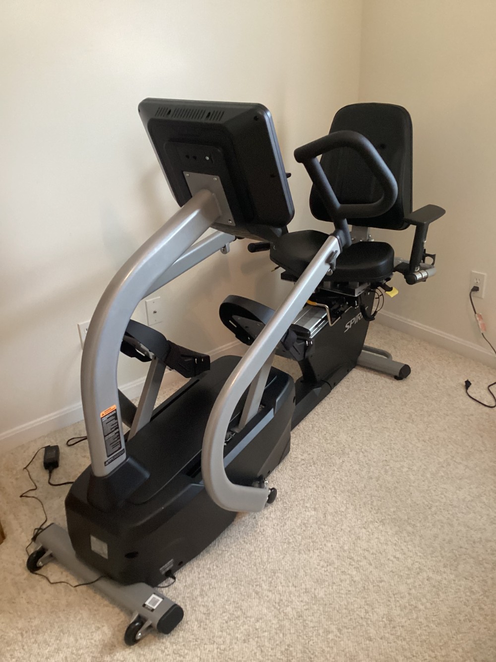 Fitness equipment
