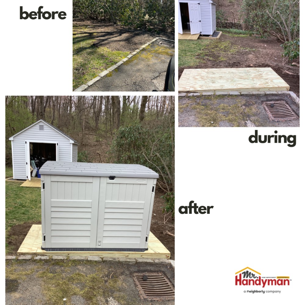 Foundation Construction and Storage Shed Assembly .png