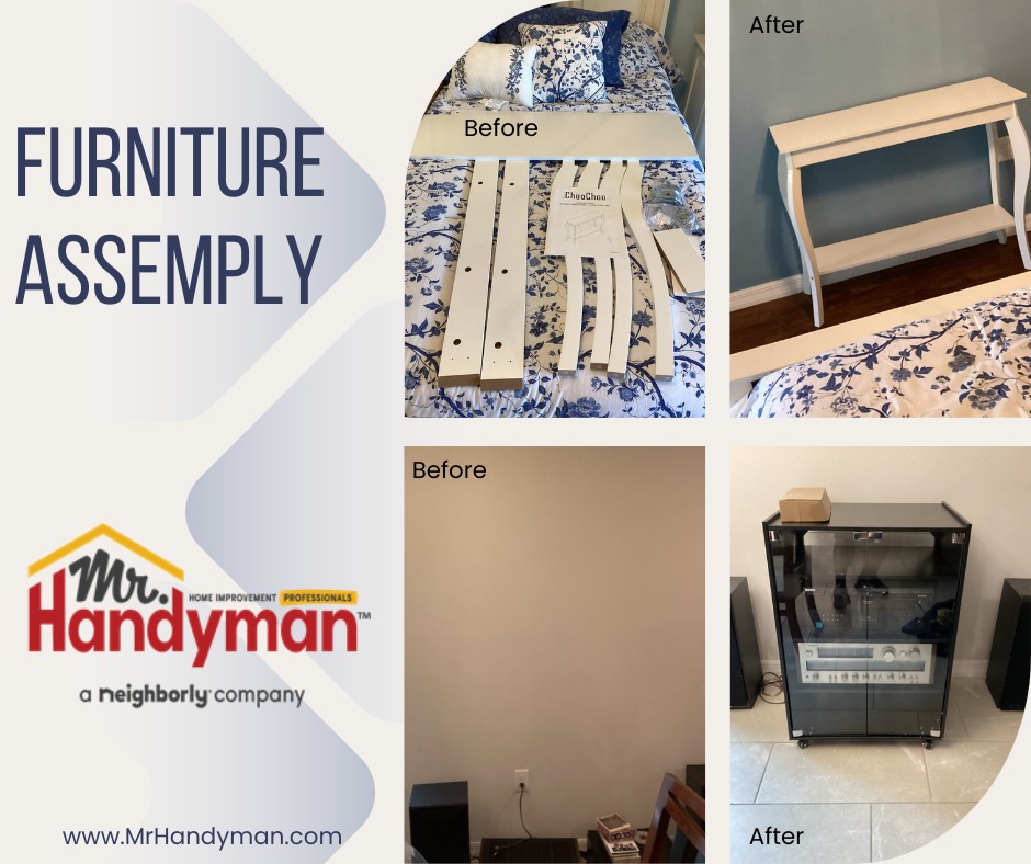 Furniture assembly