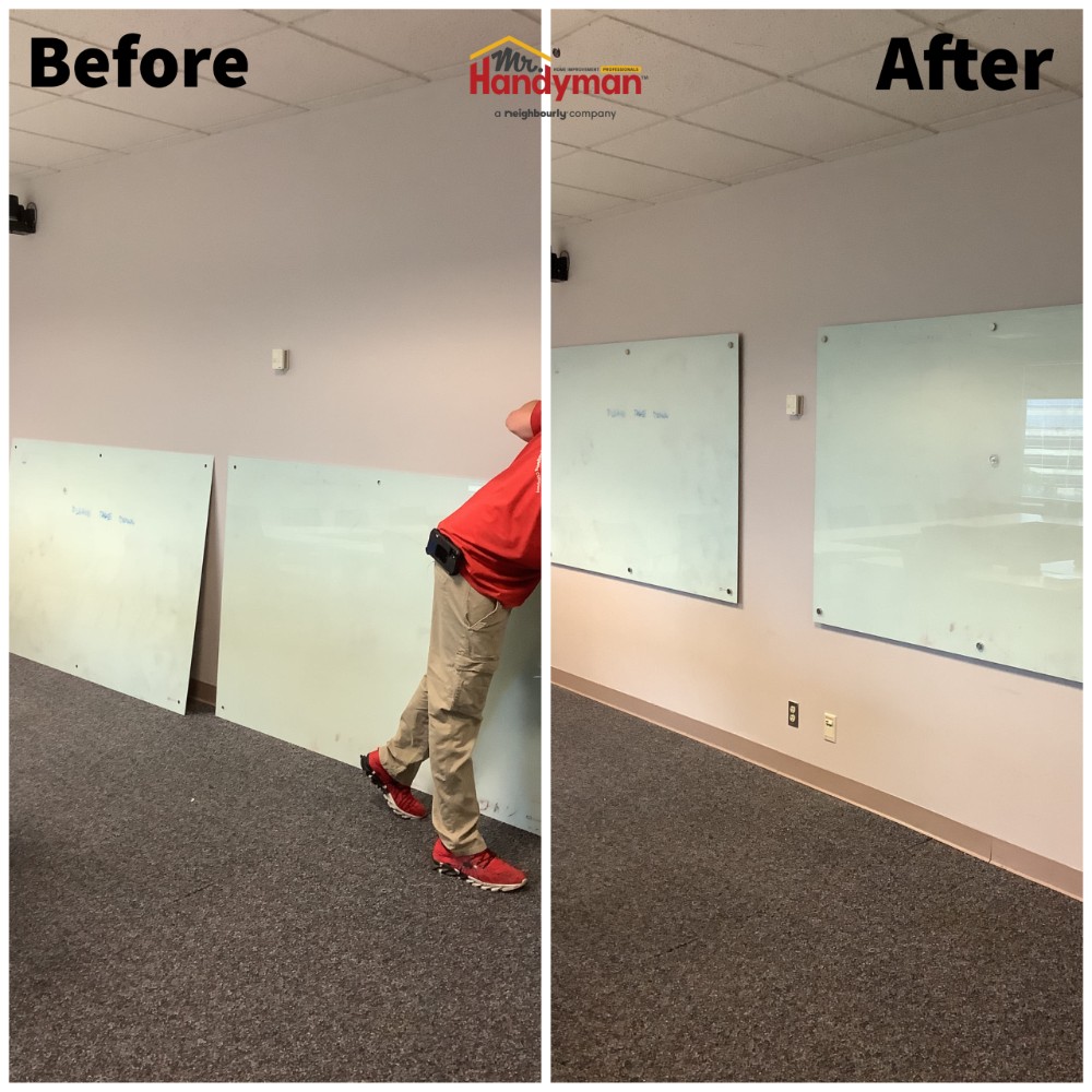 Glass Whiteboards Installation Oakton, VA