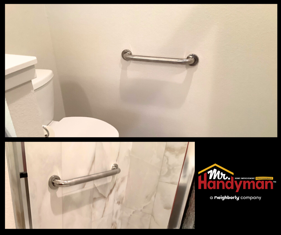 Grab Bar Installation