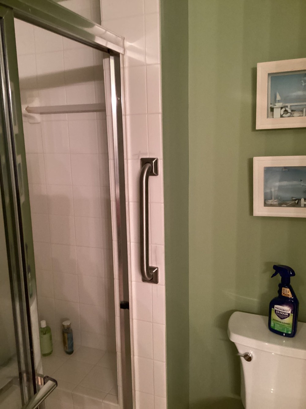 Grab bars
