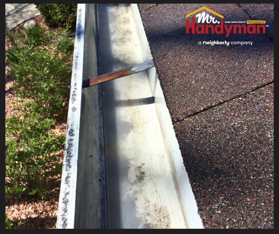 Gutter Cleaning