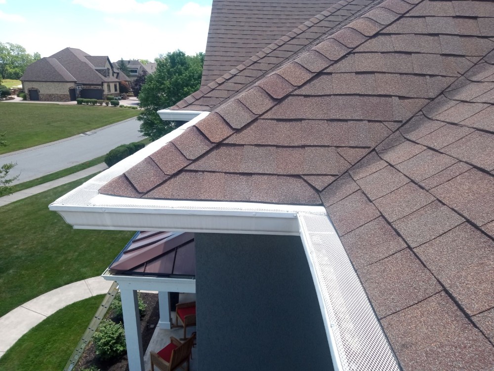 Gutter Guard Installation Carmel