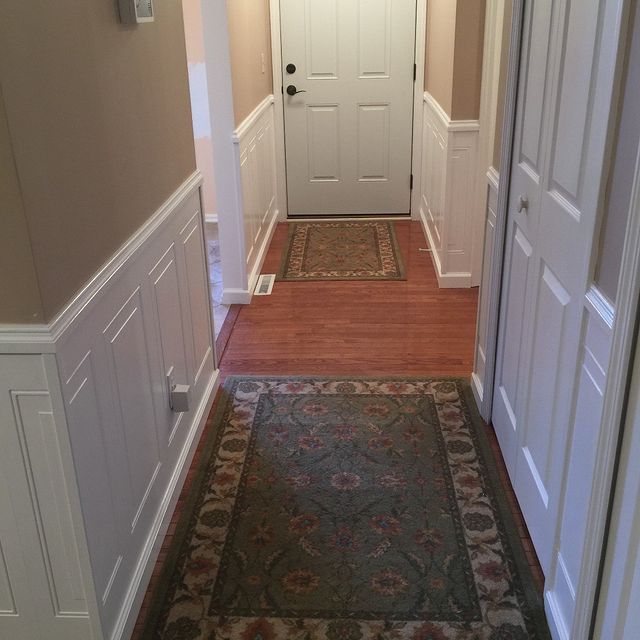 Hall way