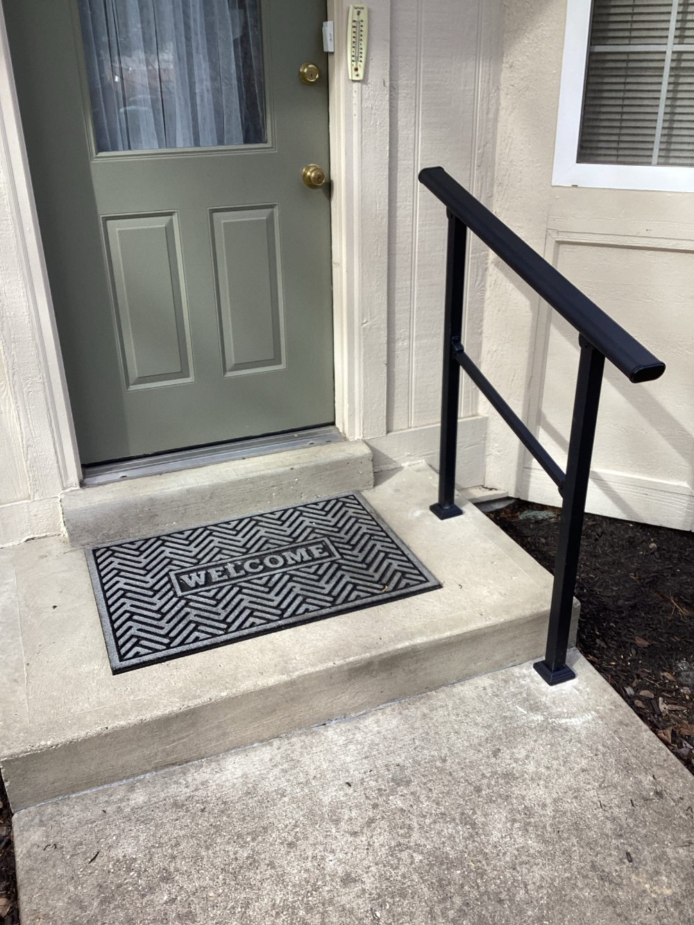 Hand Railing