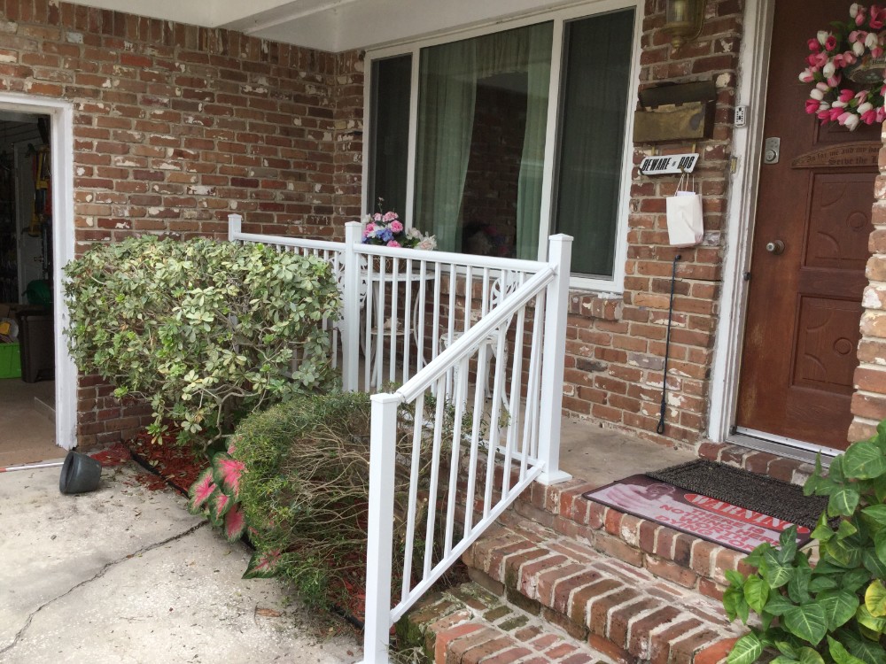 Handrail Installation